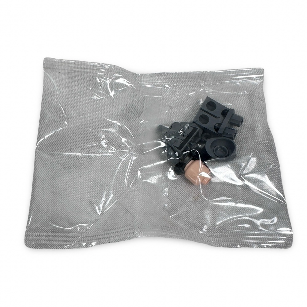 LEGO Star Wars Imperial Officer Captain Minifigure sw0582 Gray Uniform Sealed